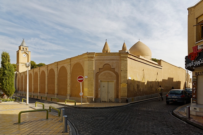 Ispahan-Cathédrale arménienne-001